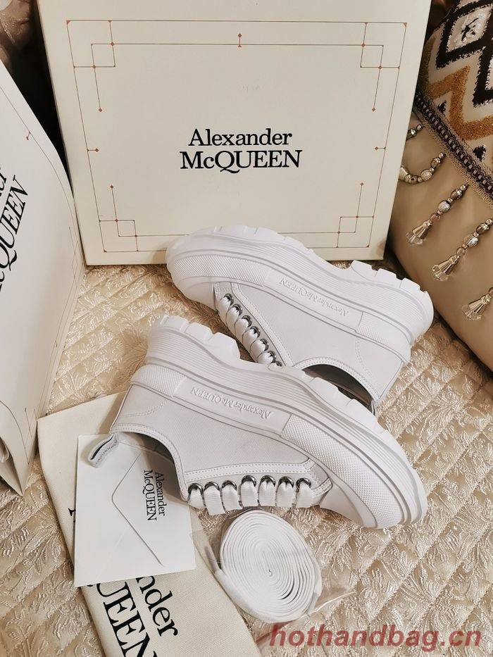 Alexander Mcqueen Couple Shoes AMS00030